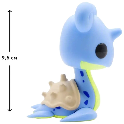 Игровая фигурка Funko Pop Pokemon Лапрас (74227): Тип Персонаж мультфильма, фильма