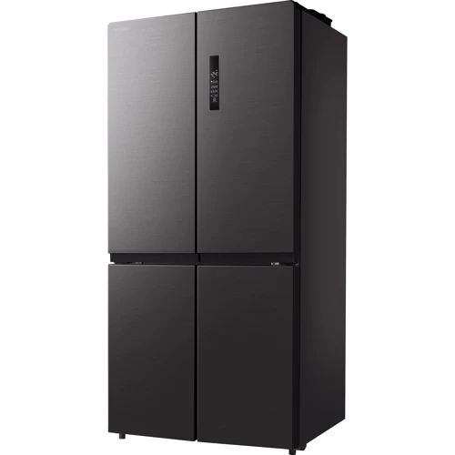 Холодильник Toshiba GR-RF646WE-PMS (06): Додаткові можливості Антибактеріальний захист, дисплей
