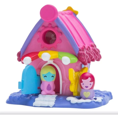Игровая фигурка Nanables Jazwares Small House Радужный путь Бутик Радуга 8 см (NNB0047): Тип Игровая фигурка