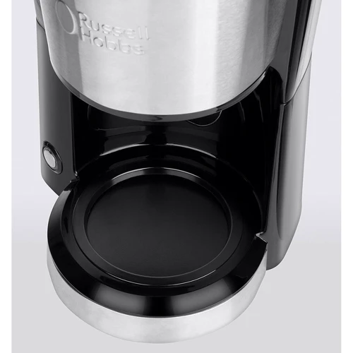 Кавоварка Russell Hobbs 24210-56 Compact Home: Використовувана кава мелений