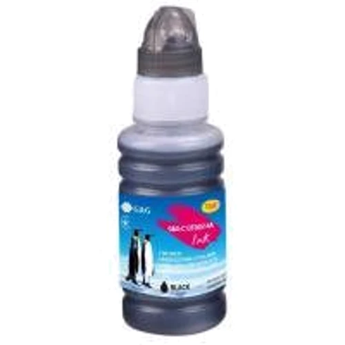 Чорнило G&G Epson L31XX black, контейнер 70мл (G&G-C13T00S14A): Колір Black