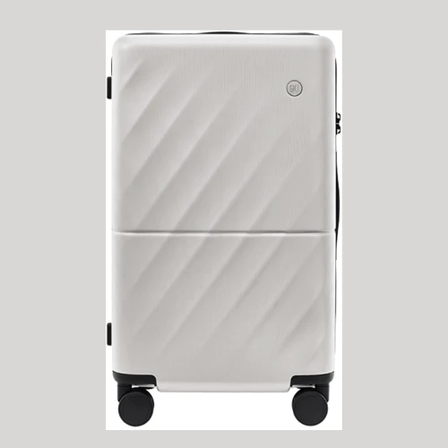 Чемодан Xiaomi Ninetygo Ripple Luggage 26" White (6941413222280)