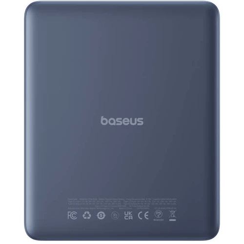 Внешний аккумулятор Baseus Power Bank 12000mAh Blade2 Intelligent Edition 65W Mariana Blue (P10063801323-00)