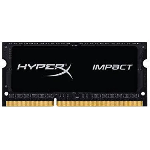 Kingston 8 GB SO-DIMM DDR3L 2133 MHz HyperX Impact Black (HX321LS11IB2/8)