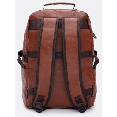 Чоловічий рюкзак Monsen коричневий (C1XX961br-brown): Країна виробник Тайвань