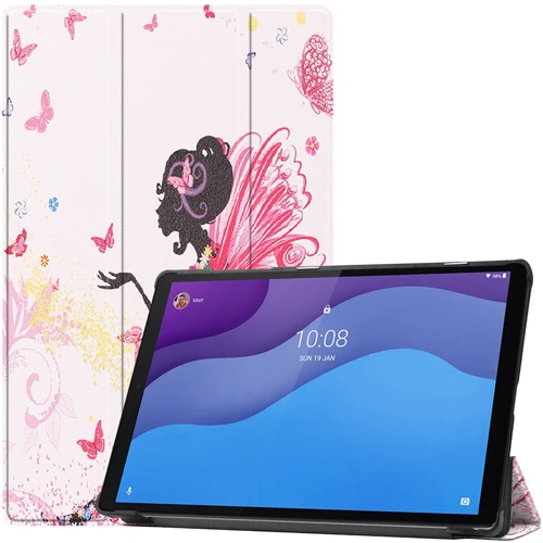 Аксесуар для планшетних ПК BeCover Smart Case Fairy для Teclast M40 Plus/P40HD/P30S 10.1 (709541): Колір малюнок