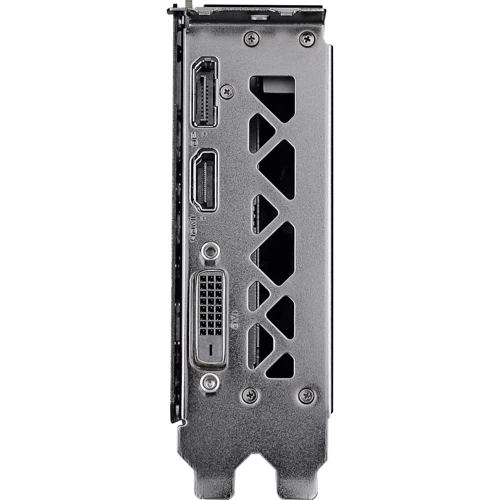 Видеокарта EVGA GeForce GTX 1660 Ti SC Ultra Gaming (06G-P4-1667-KR): Тип памяти GDDR6