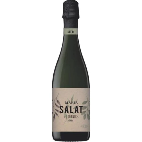 Вино Masia Salat Cava Brut Organic (біле, ігристе, сухе) (VTS3171350)