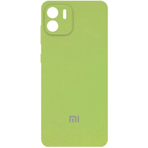 Аксессуар для смартфона Mobile Case Silicone Cover Full Camera Mint for Xiaomi Redmi A1