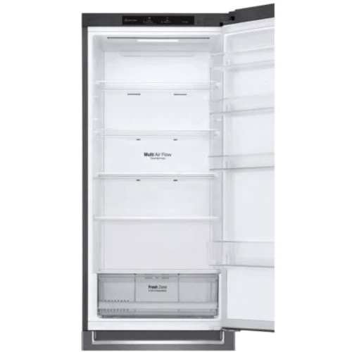 Холодильник LG GC-B509SLCL: Управление электронное