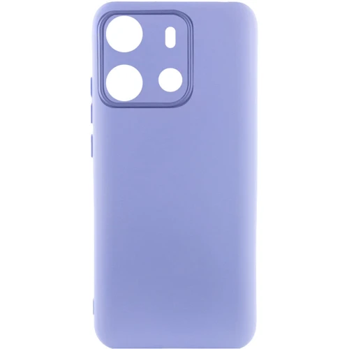 Аксесуар для смартфона Lakshmi Case Silicone Cover Full Camera Dasheen for Tecno Spark Go 2023