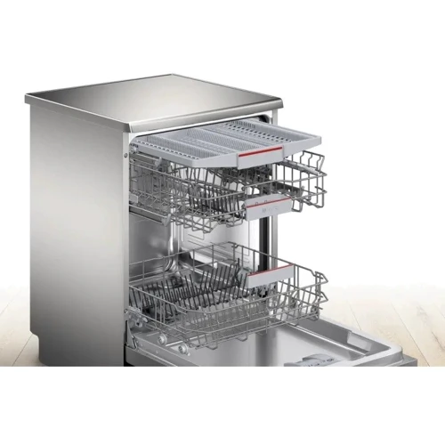 Посудомойка Bosch SMS4EMI02E: Расход воды, л 9.5