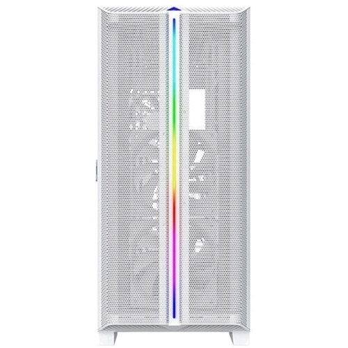 Корпус Montech SKY ONE LITE (W): Форм-фактор материнської плати ATX / Micro-ATX / Mini-ITX