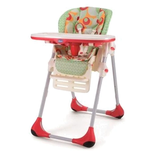 Стульчик для кормления Chicco Polly 2 в 1 (Sunset) (79065.71)