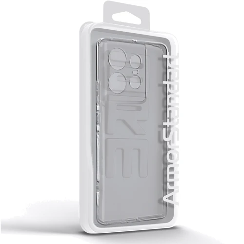 Чохол для телефона ArmorStandard Air Series Camera cover Transparent for Motorola Edge 50 Pro (ARM77356): Плівка в комплекті нет