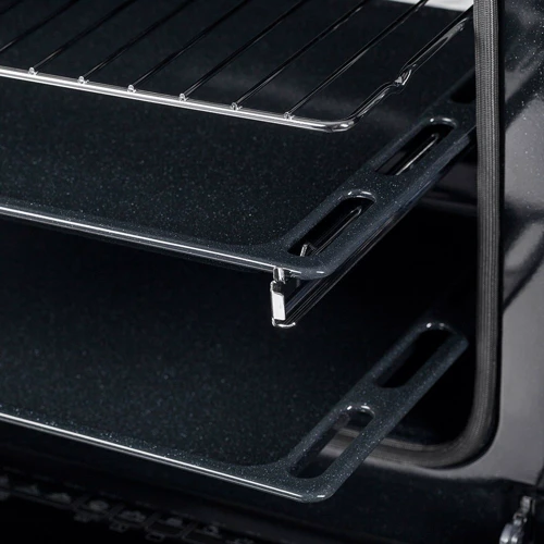 Духовой шкаф электрический Pyramida F 100 S GBL: Количество режимов нагрева 10