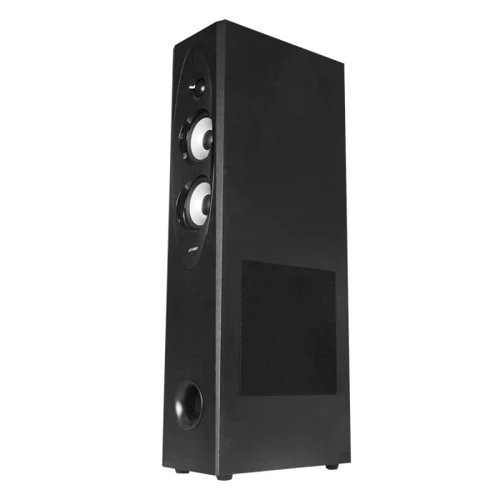 Акустическая система F&D T-60X Black: Формат акустики 2.0