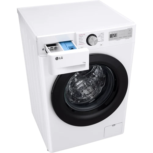 Пральна машина LG F4W11506WF: Клас енергоспоживання A