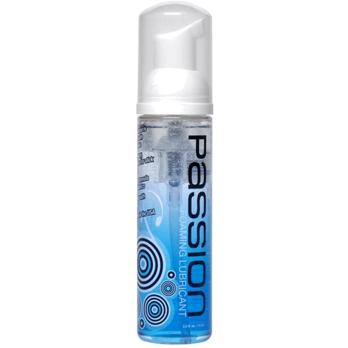 Лубрикант Passion Natural Water-Based Foaming Lubricant, 56 мл