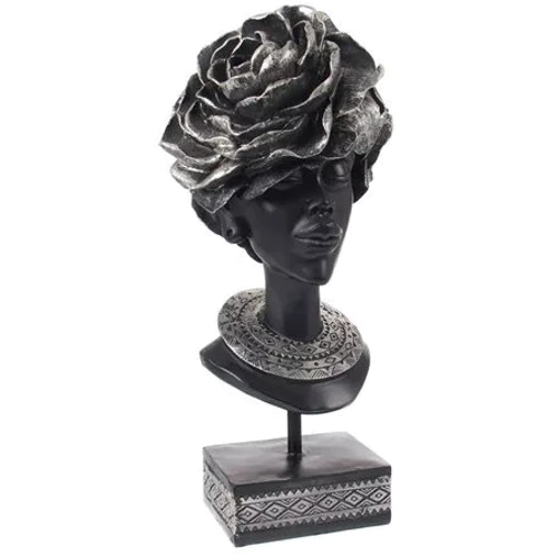 

Фигурка декоративная Elen Dekor Негритянка 16x16,8x35,5 см (919-371)