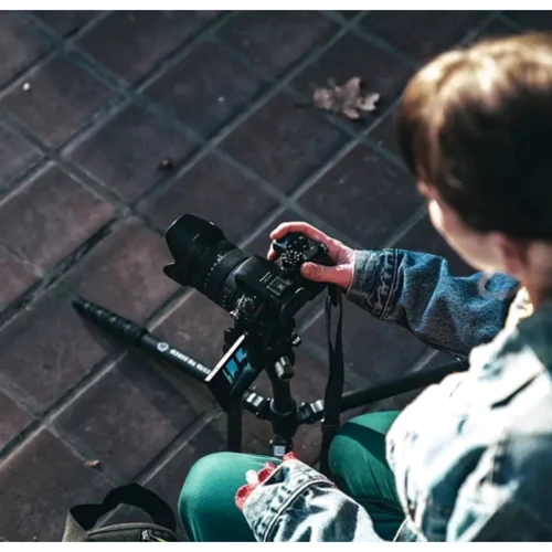 Штатив Vanguard Vesta TB 204CB (Vesta TB 204CB)