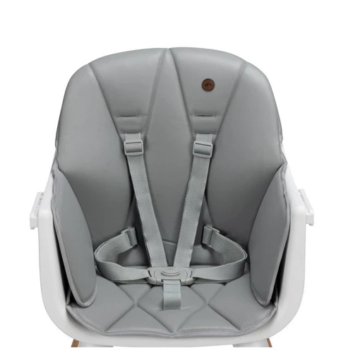 Стульчик для кормления BEBE CONFORT ABELIA Mineral Grey (2694085210): Наклон спинки нет