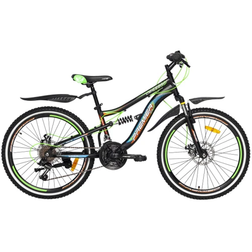 Premier Legion 24 Disc 13" Black (SP0004924)