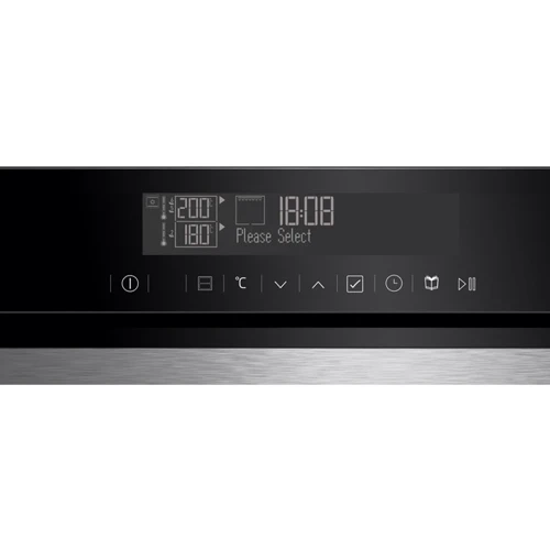 Духовой шкаф электрический Beko BVR 34500 BGMS: Размеры 59.5 x 59.4 x 56.7