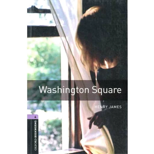 Bookworms 4: Henry James: Washington Square