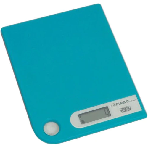 Весы кухонные First FA-6401-1 Blue