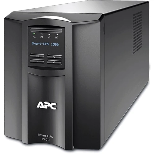 APC Smart-UPS 1500VA Tower LCD SmartConnect (SMT1500IC)