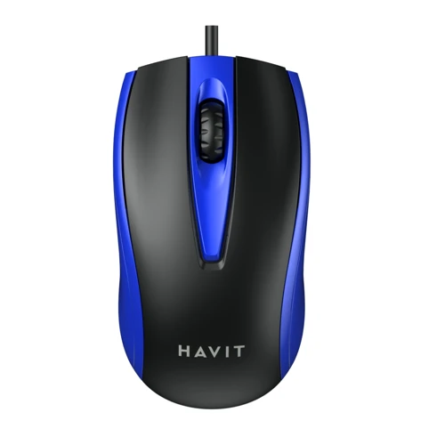 Мышь Havit HV-MS871 Blue