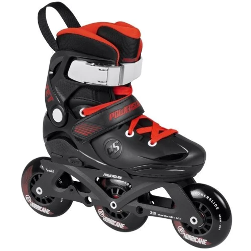 Роликовые коньки Раздвижные ролики Powerslide Jet Pro, 31,0-34,0 (940637): Тип раздвижные