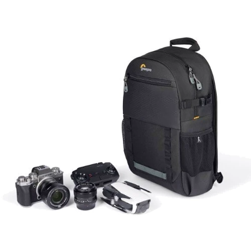 Lowepro Adventura BP 150 III Black (LP37455-PWW): Цвет черный