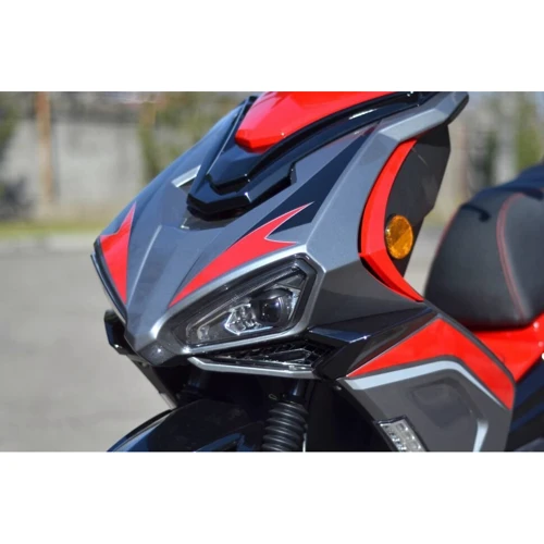 SKYBIKE ATLAS 150 RED фото 17