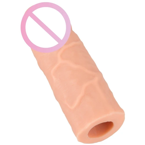 Насадка Nature Skin Extension Sleeve +4 см