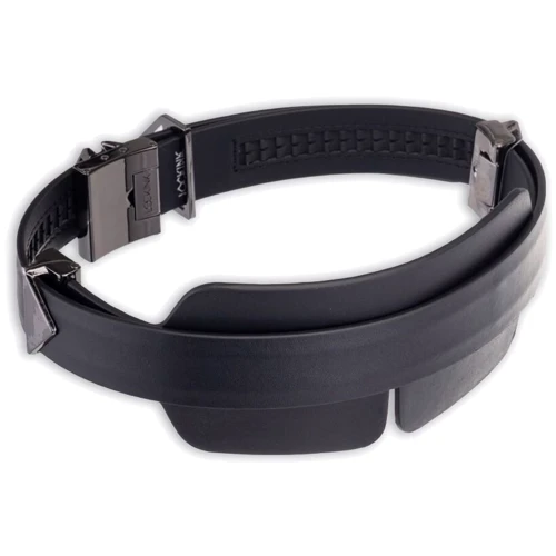 БДСМ-набор LOCKINK Teasing & Impact-Play Black Set