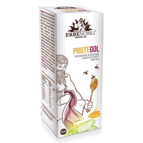 Erbenobili Protegol 15 ml spray Комплекс для поддержки иммунной системы (EEN169)