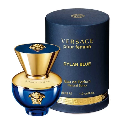 Парфюмированная вода Versace Pour Femme Dylan Blue 30 ml