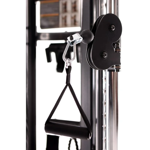 Фитнес станция Inspire FT1 (3636): Максимальный вес пользователя, кг 120