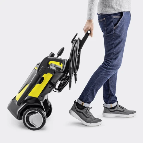 Минимойка высокого давления Karcher K 7 WCM (1.317-400.0): Максимальное давление (бар) 180