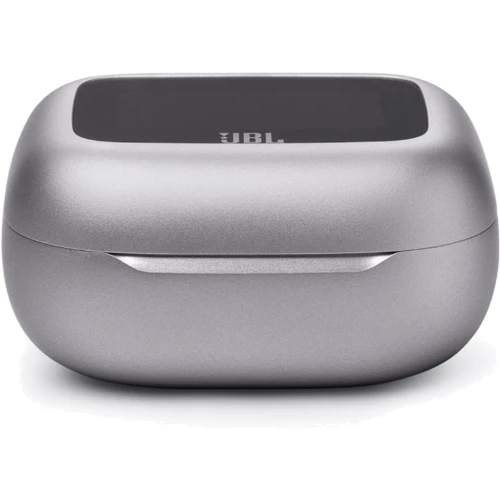 Наушники JBL Live Buds 3 Silver (JBLLIVEBUDS3SIL): Дополнительно Совместимость с Apple, Совместимость с Android, влагозащита, TWS наушники