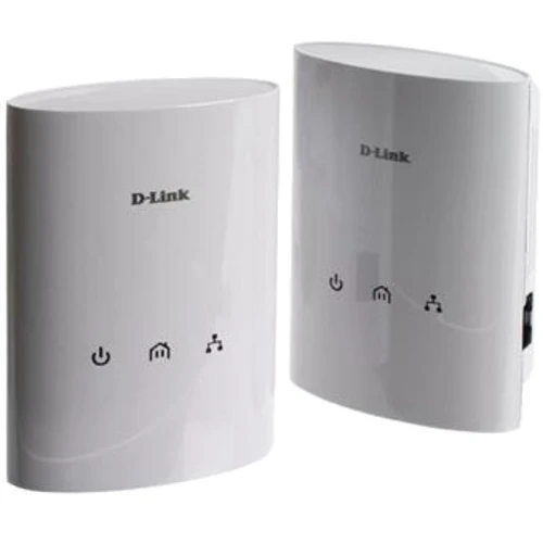 Powerline адаптер D-Link DHP-307AV
