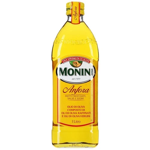 Рафинированое оливковое масло Monini Anfora 1 л (WT2326)