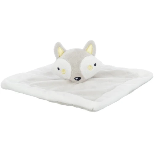 Іграшка для цуценят Trixie Junior Snuggler плюш 20x20 см (4047974361788): Виробник Trixie