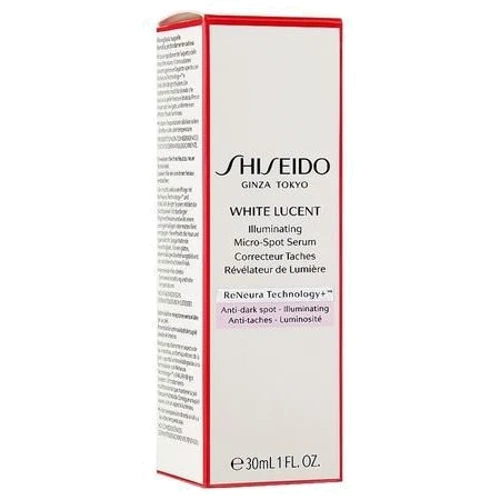 Shiseido White Lucent Illuminating Micro-Spot Serum Сироватка, що освітлює, для обличчя 30 ml: Стать Для жінок