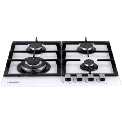Варочная поверхность газовая Pyramida PFG 647 White