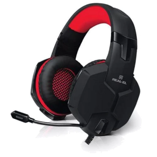 Наушники REAL-EL GDX-7790 Black (EL124100054)