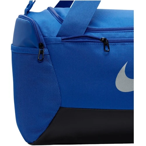 Сумка Nike Nk Brsla S Duff - 9.5 41L синяя Уни 51x28х28 см (DM3976-481) фото 7