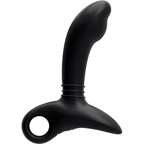 Вибромассажер простаты с ротацией Nexus Sparta Prostate Stroker